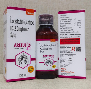 ARETUS-LS - Aeryn Lifesciences Private Limited